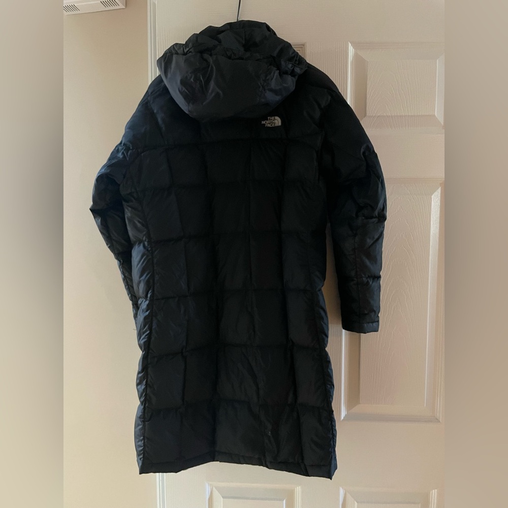 North face down parka